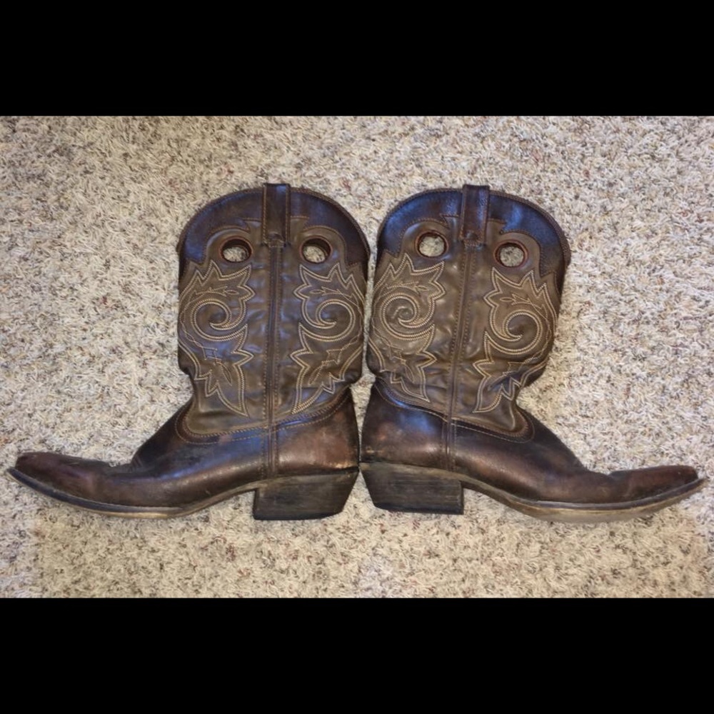 Men’s Durango Cowboy boots